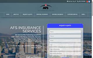 Afs Insurance Services Inc