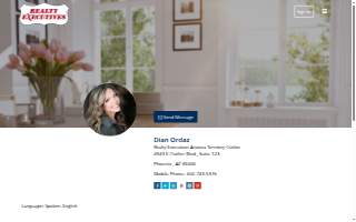 Dian Ordaz Real Estate