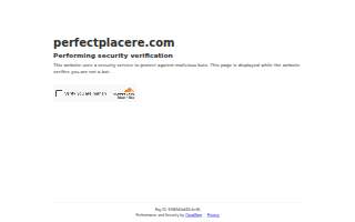 Perfect Place Real Estate