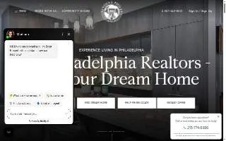 Brett Rosenthal - Greater Philadelphia Realtor | Compass website