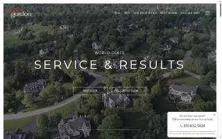 Robin Gordon Real Estate Group | Main Line & Philadelphia