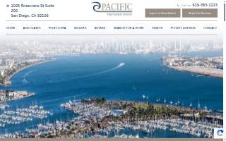 Pacific Real Estate Center