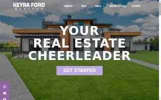 Keyra Ford | Best REALTOR® in Dallas website