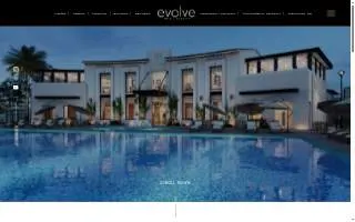 Evolve Real Estate | Cynthia Randle website