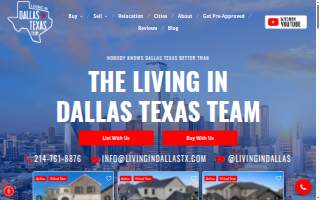 Living in Dallas Texas Team