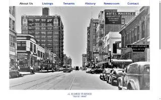 J. Elmer Turner, Realtors Inc. website