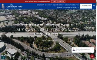Tom Nixon | Real Estate Agent | Greater San Jose Area