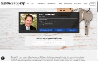 Ned Laugharn, REALTOR, Silicon Valley Premier Properties