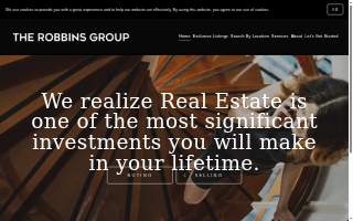 William Robbins | The Robbins Group of Coldwell Banker Realty