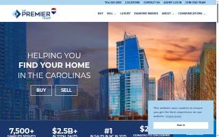 The Premier Team of RE/MAX Executive - Charlotte, NC