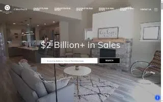 Andy Bovender Real Estate Team | Compass Charlotte website