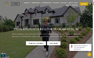 Tyler Goldsmith Real Estate