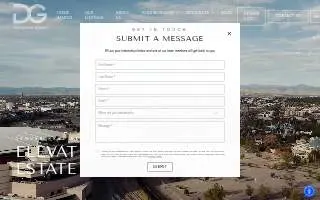 The Denver Group website