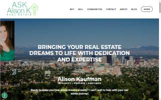 ASK Alison K Real Estate, Alison Kaufman, REALTOR