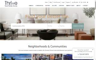 Thrive Real Estate Group