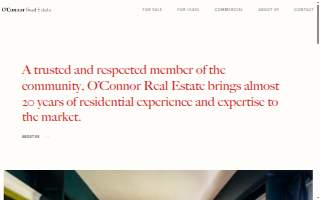O'Connor Realty