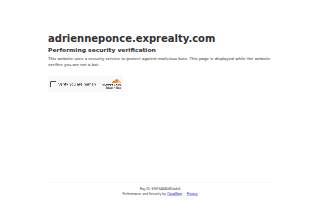 Adrienne Ponce Realty