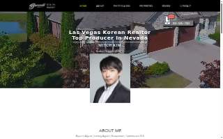 Realtor | 라스베가스 부동산 | Mitch Kim