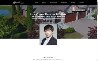 Realtor | 라스베가스 부동산 | Mitch Kim website