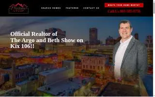 Donnie Morrow, Morrow Group, eXp Realty of Memphis website