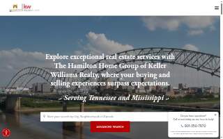 Kesha Hamilton, Realtor - Keller Williams Realty