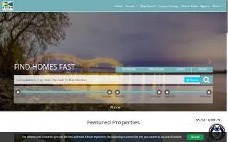 KAIZEN Realty of Memphis website