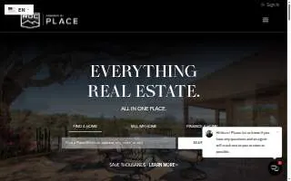 ROC Real Estate Partners website