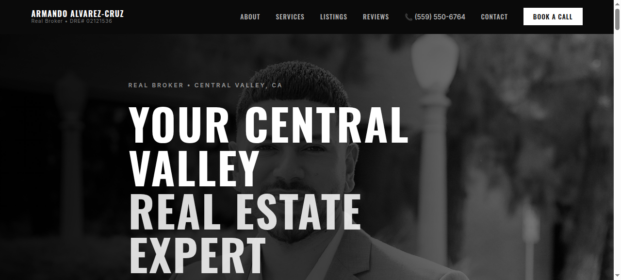 Armando Alvarez-Cruz, REALTOR®
