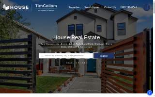 Tim Collom - House Real Estate
