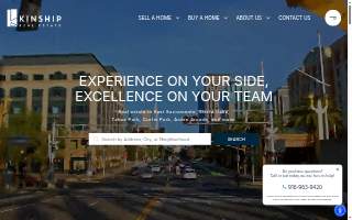 Jenny Rosas - Kinship Real Estate