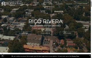 Rico Rivera Realtor- Silicon East Real Estate