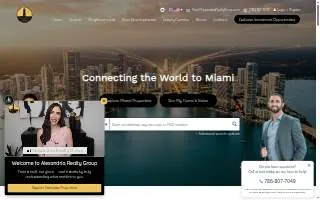 Guy Fernandes | Real Estate Broker website