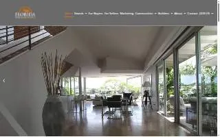 Florida Real Estate Agency website