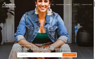 SOPHIA SANCHEZ Broker Associate/Realtor - Smith & Associates Real Estate