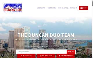 Andrew Duncan- The Duncan Duo Team at LPT Realty