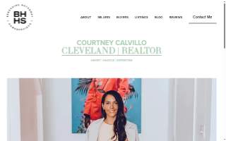 Courtney Calvillo | BHHS Professional Realty
