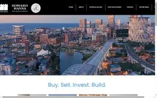 Ted & Co. | The Bentley Group Real Estate website