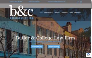 Butler & College, LLC