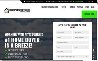 HomeBuyers of Pittsburgh