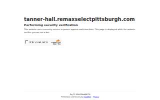 Tanner Hall - Pittsburgh Real Estate Agent