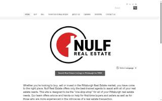 Nulf Real Estate