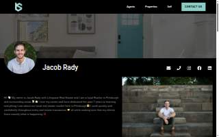 Jacob Rady- Pittsburgh Realtor w/ Lifespace Real Estate
