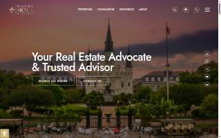 Terez Harris NOLA REALTOR Group l Keller Williams Realty New Orleans