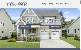Renee Hillman, Real Estate Broker - Hillman Real Estate Group at eXp Realty