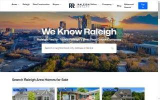 Raleigh Realty