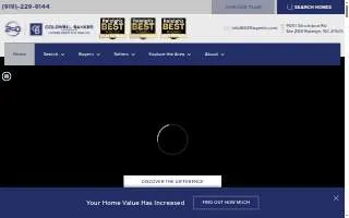 220 Agents website