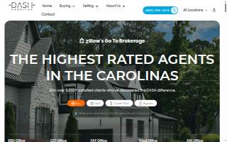 DASH Carolina Real Estate