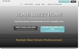 Home Sweet Home Raleigh