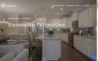 Meg Bullard I Ensemble Properties I DeRonja Real Estate