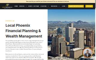 Asset Preservation Wealth & Tax, Financial Advisors